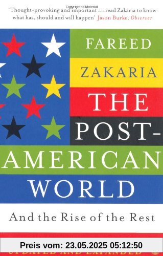The Post-American World: And The Rise Of The Rest
