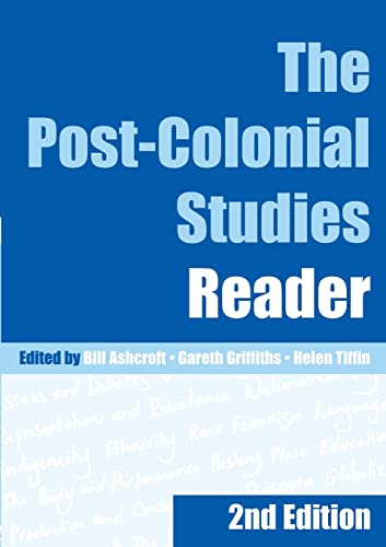 The Post-Colonial Studies Reader von Routledge