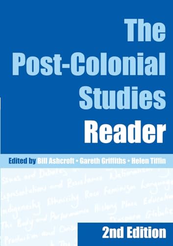 The Post-Colonial Studies Reader The Post-Colonial Studies Reader von Routledge