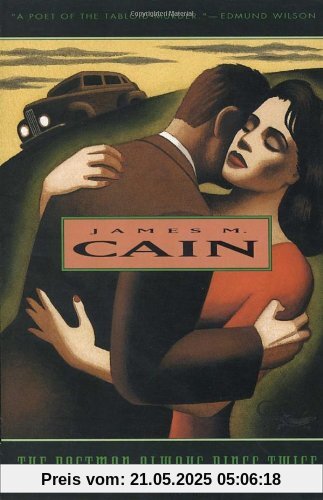 The Postman Always Rings Twice (Vintage Crime/Black Lizard)