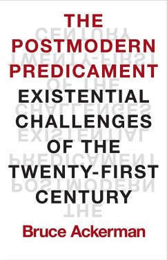 The Postmodern Predicament von Yale University Press