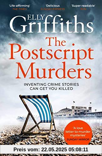 The Postscript Murders: a gripping new mystery from the bestselling author of The Stranger Diaries