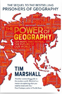 The Power of Geography von Simon & Schuster UK