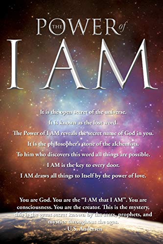 The Power of I AM von Shanon Allen