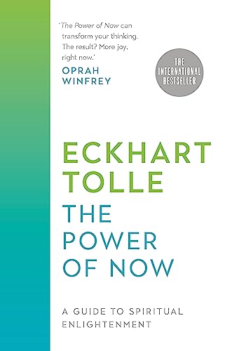 The Power of Now: A Guide to Spiritual Enlightenment