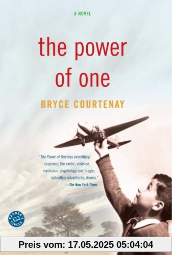 The Power of One: A Novel