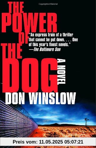 The Power of the Dog (Vintage Crime/Black Lizard)