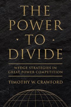 The Power to Divide von Cornell University Press