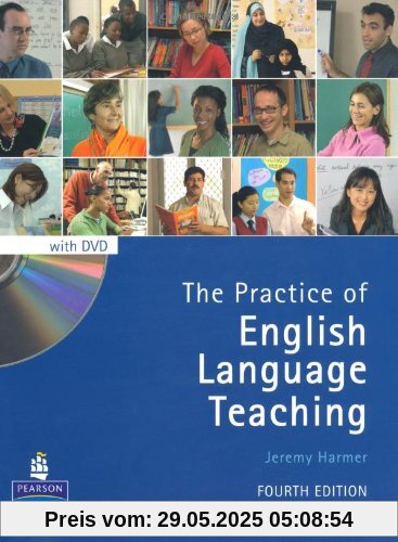 The Practice of English Language Teaching with DVD (4th Edition) (Longman Handbooks for Language Teachers)
