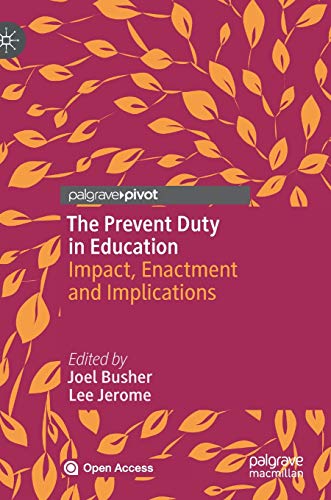The Prevent Duty in Education: Impact, Enactment and Implications von MACMILLAN