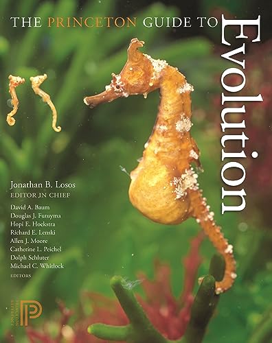 The Princeton Guide to Evolution von Princeton University Press