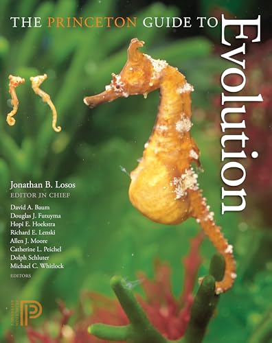 The Princeton Guide to Evolution von Princeton University Press