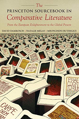 The Princeton Sourcebook in Comparative Literature: From the European Enlightenment to the Global Present (Translation/Transnation, Band 22) von Princeton University Press