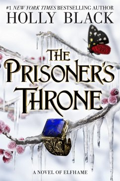 The Prisoner's Throne von Bonnier Books UK / Hot Key Books