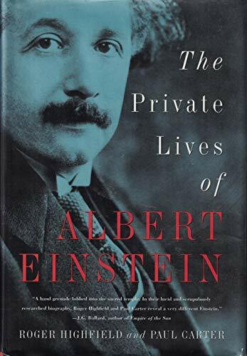 The Private Lives of Albert Einstein