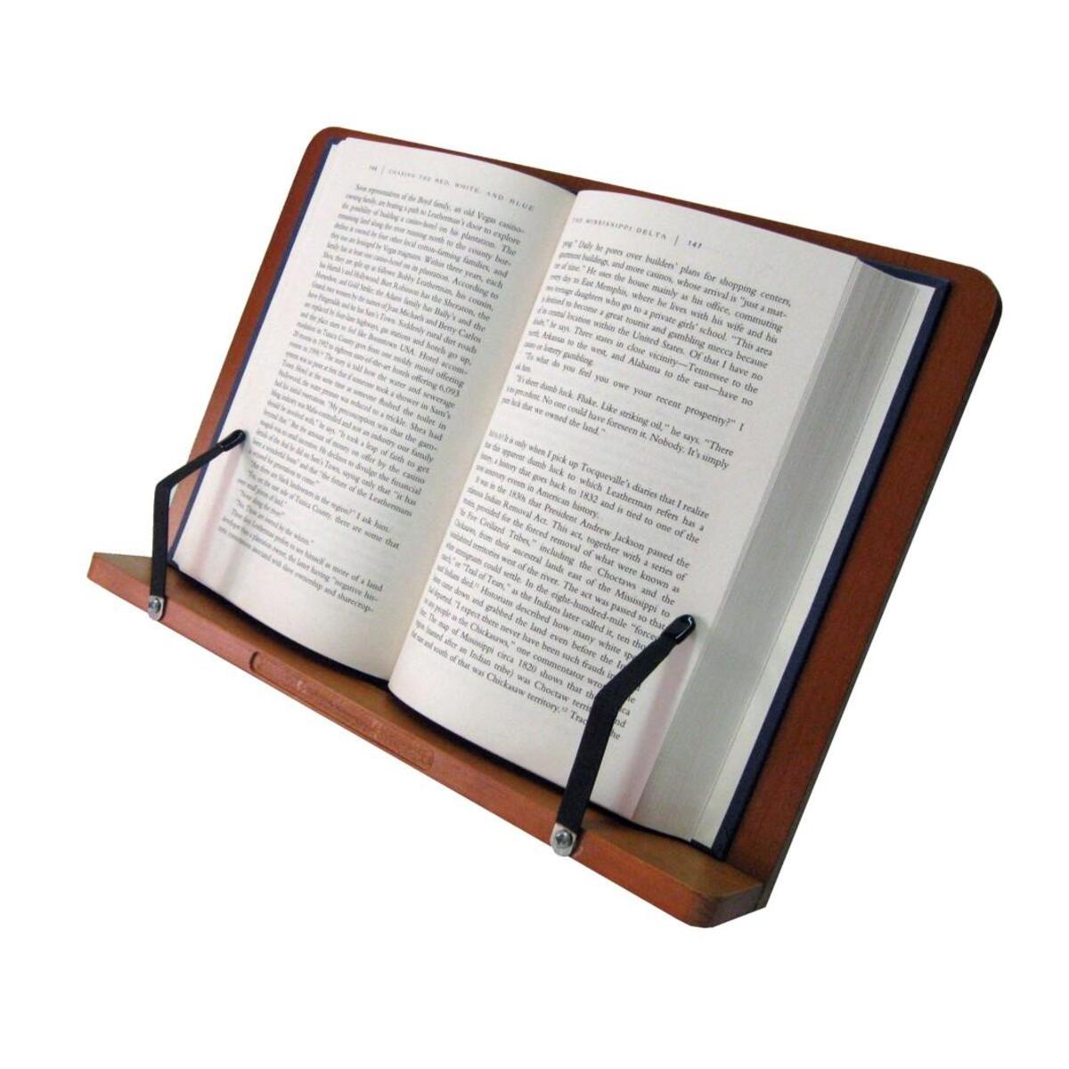 The Professional Bookrest von Bookchair Vertrieb