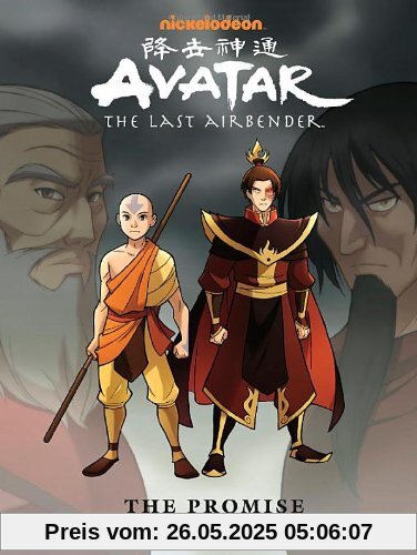 The Promise (Avatar: The Last Airbender (Dark Horse))