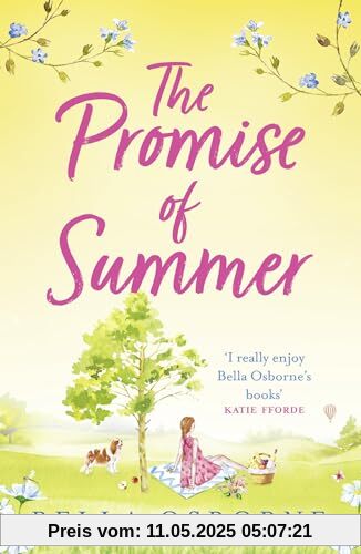 The Promise of Summer: An absolutely heartwarming and uplifting summer romance for 2024 The Promise of Summer: An absolutely heartwarming and uplifting summer romance for 2024