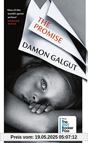 The Promise: WINNER OF THE BOOKER PRIZE 2021