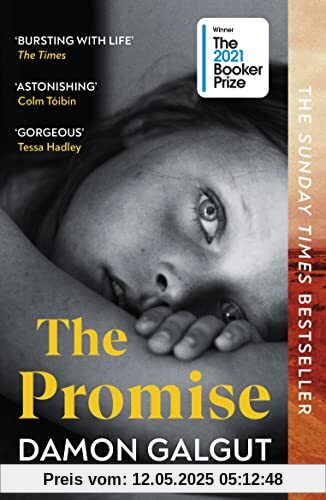 The Promise: WINNER OF THE BOOKER PRIZE 2021