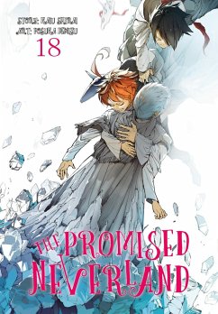 The Promised Neverland / The Promised Neverland Bd.18 von Carlsen / Carlsen Manga