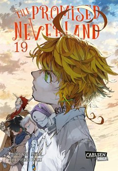 The Promised Neverland / The Promised Neverland Bd.19 von Carlsen / Carlsen Manga