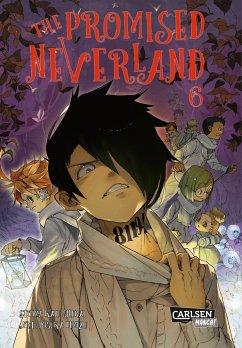 The Promised Neverland / The Promised Neverland Bd.6 von Carlsen / Carlsen Manga