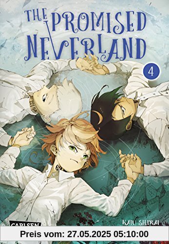 The Promised Neverland 4