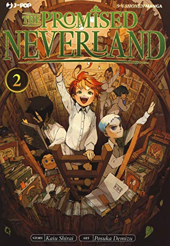 The Promised Neverland (J-POP) von Edizioni BD