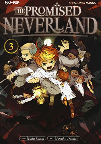 The Promised Neverland (J-POP) von Edizioni BD