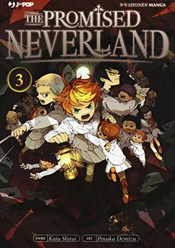 The Promised Neverland (J-POP)