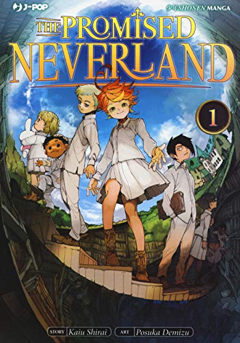 The Promised Neverland (J-POP) von Edizioni BD