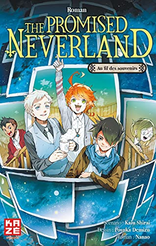 The Promised Neverland Roman 4