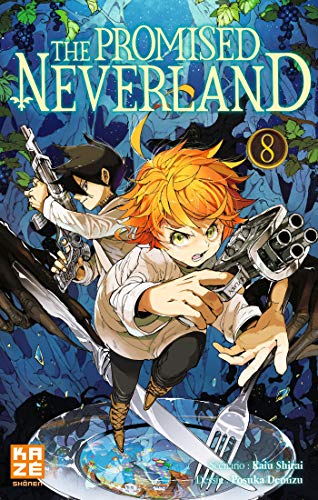 The Promised Neverland T08 The Promised Neverland T08