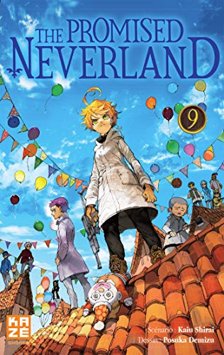 The Promised Neverland T09 von Kaze