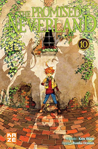 The Promised Neverland T10 von Kaze