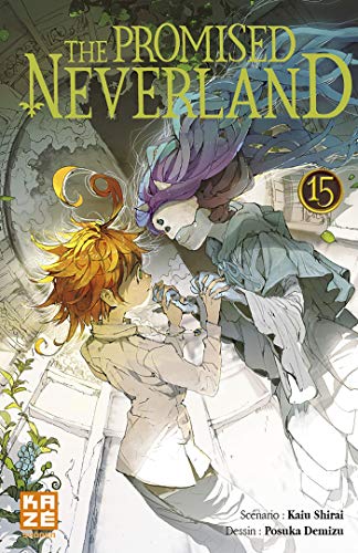 The Promised Neverland T15 von KAZE