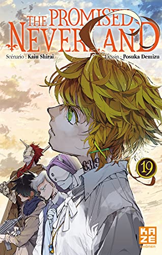 The Promised Neverland: Avec un livret découverte de Mashle (The Promised Neverland, 19)