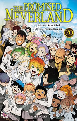 The Promised Neverland T20 (Fin) von CRUNCHYROLL