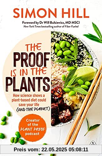 The Proof Is in the Plants: How Science Shows a Plant-based Diet Could Save Your Life (And the Planet)