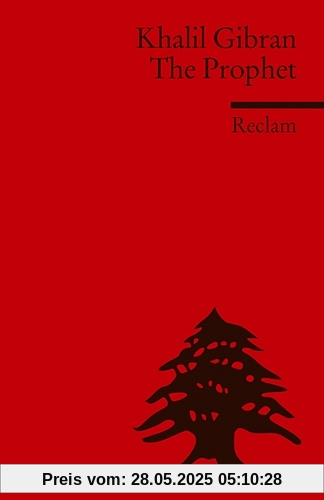 The Prophet: (Fremdsprachentexte)