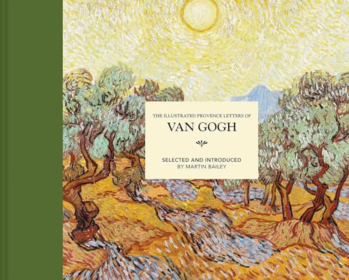 The Illustrated Provence Letters of Van Gogh von Batsford