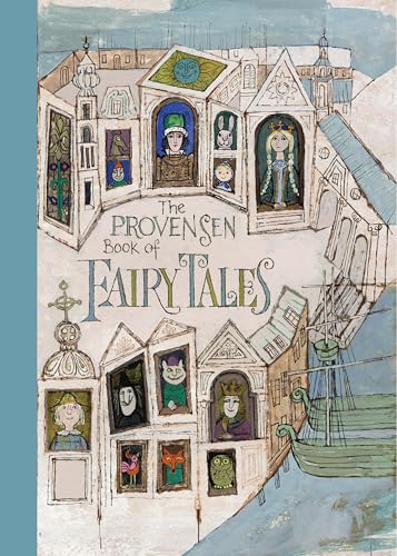 The Provensen Book of Fairy Tales von NYR Children's Collection