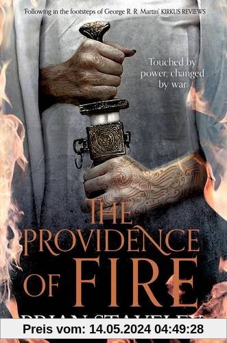 The Providence of Fire (Chronicles of the Unhewn Throne, Band 2)