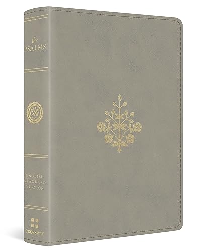 The Psalms: English Standard Version, Stone, Trutone Branch Design
