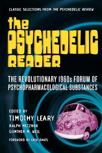 The Psychedelic Reader von Citadel