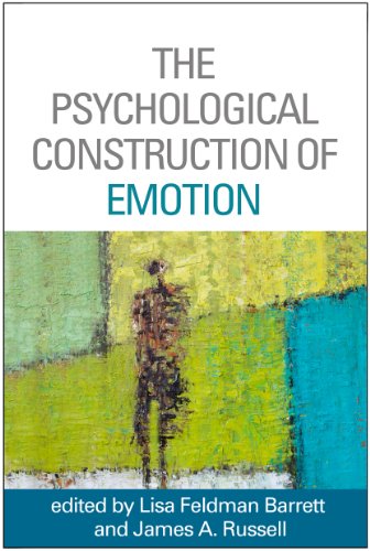 The Psychological Construction of Emotion von Taylor & Francis