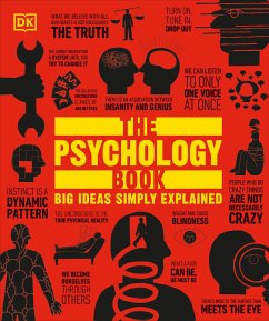 The Psychology Book von DK Publishing (Dorling Kindersley)