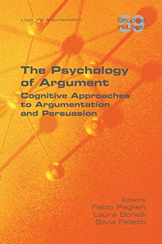 The Psychology of Argument The Psychology of Argument von College Publications