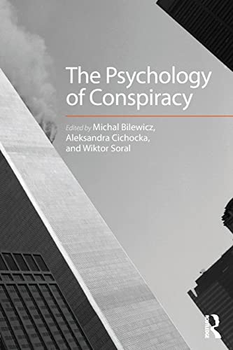 The Psychology of Conspiracy: A Festschrift for Miroslaw Kofta von Routledge